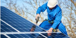 Installation Maintenance Panneaux Solaires Photovoltaïques à Moings